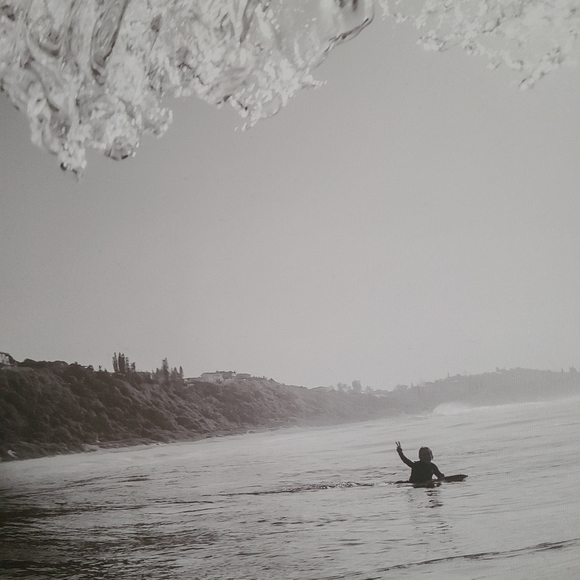 California Ocean Surfer Canvas Art - Picture 2 of 8